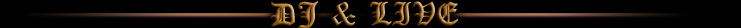 DJ��LIVE