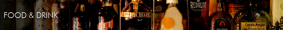 FOOD & DRINK(フード & ドリンク)